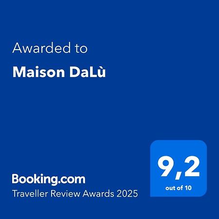 Maison Dalu Rome Exterior photo